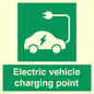 IE11907: Electric vehicle charging point