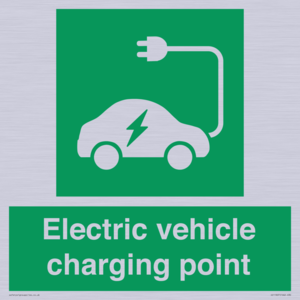 IE11907: Electric vehicle charging point
