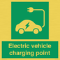 IE11907: Electric vehicle charging point
