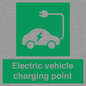 IE11907: Electric vehicle charging point