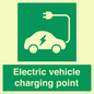 IE11907: Electric vehicle charging point