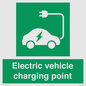 IE11907: Electric vehicle charging point
