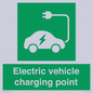IE11907: Electric vehicle charging point