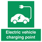 IE11907: Electric vehicle charging point