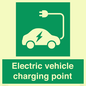 IE11907: Electric vehicle charging point