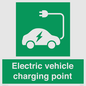 IE11907: Electric vehicle charging point