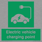 IE11907: Electric vehicle charging point