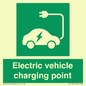 IE11907: Electric vehicle charging point