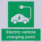 IE11907: Electric vehicle charging point