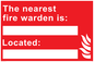 IF5241: Fire Warden Information
