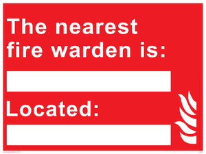 IF5241: Fire Warden Information