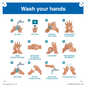 IH5928: Wash your hands