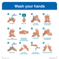 IH5928: Wash your hands