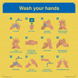 IH5928: Wash your hands