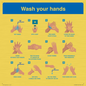 IH5928: Wash your hands