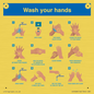 IH5928: Wash your hands