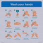 IH5928: Wash your hands