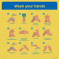 IH5928: Wash your hands
