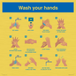 IH5928: Wash your hands