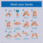 IH5928: Wash your hands