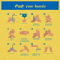 IH5928: Wash your hands