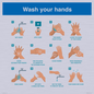 IH5928: Wash your hands