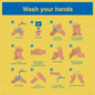 IH5928: Wash your hands