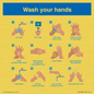 IH5928: Wash your hands