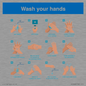 IH5928: Wash your hands