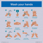 IH5928: Wash your hands