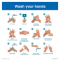 IH5928: Wash your hands