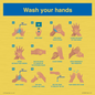 IH5928: Wash your hands
