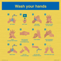 IH5928: Wash your hands