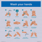 IH5928: Wash your hands