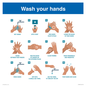 IH5928: Wash your hands