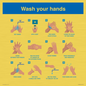 IH5928: Wash your hands