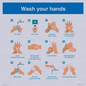 IH5928: Wash your hands