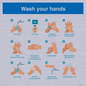 IH5928: Wash your hands