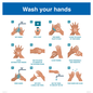 IH5928: Wash your hands