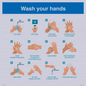 IH5928: Wash your hands