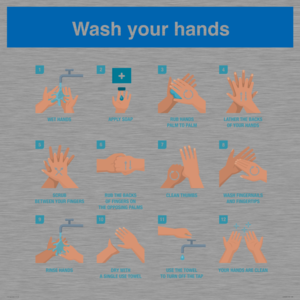 IH5928: Wash your hands