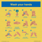 IH5928: Wash your hands