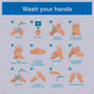 IH5928: Wash your hands