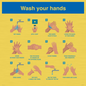 IH5928: Wash your hands