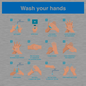 IH5928: Wash your hands
