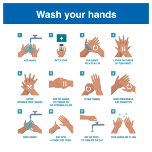 IH5928: Wash your hands