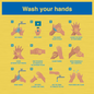 IH5928: Wash your hands