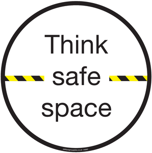 IH6067: 2m think safe space