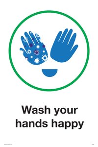 IH6069: Wash your happy hands