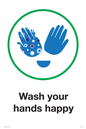 IH6069: Wash your happy hands